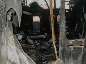 burned, house, fire, house fire, burning house, 